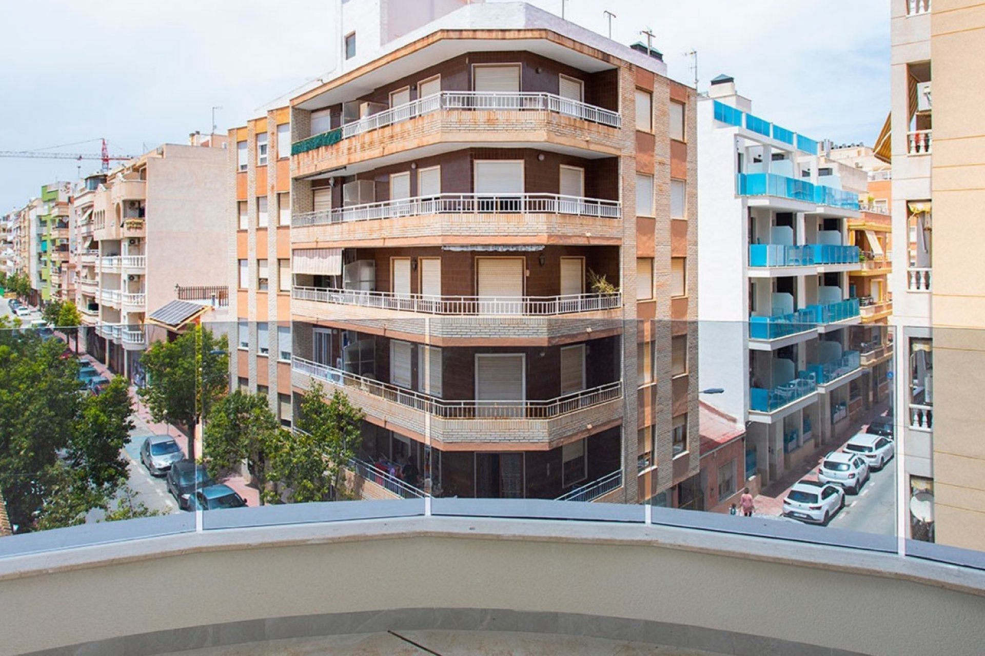 Wiederverkauf - Wohnung - Torrevieja - Playa del Cura