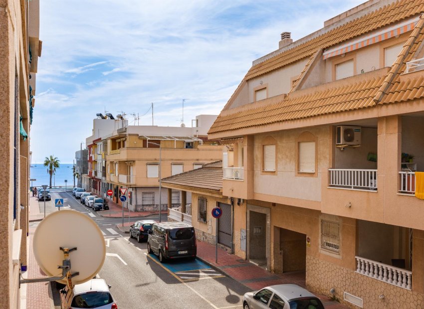 Wiederverkauf - Wohnung - Torrevieja - PLAYA NAUFRAGOS