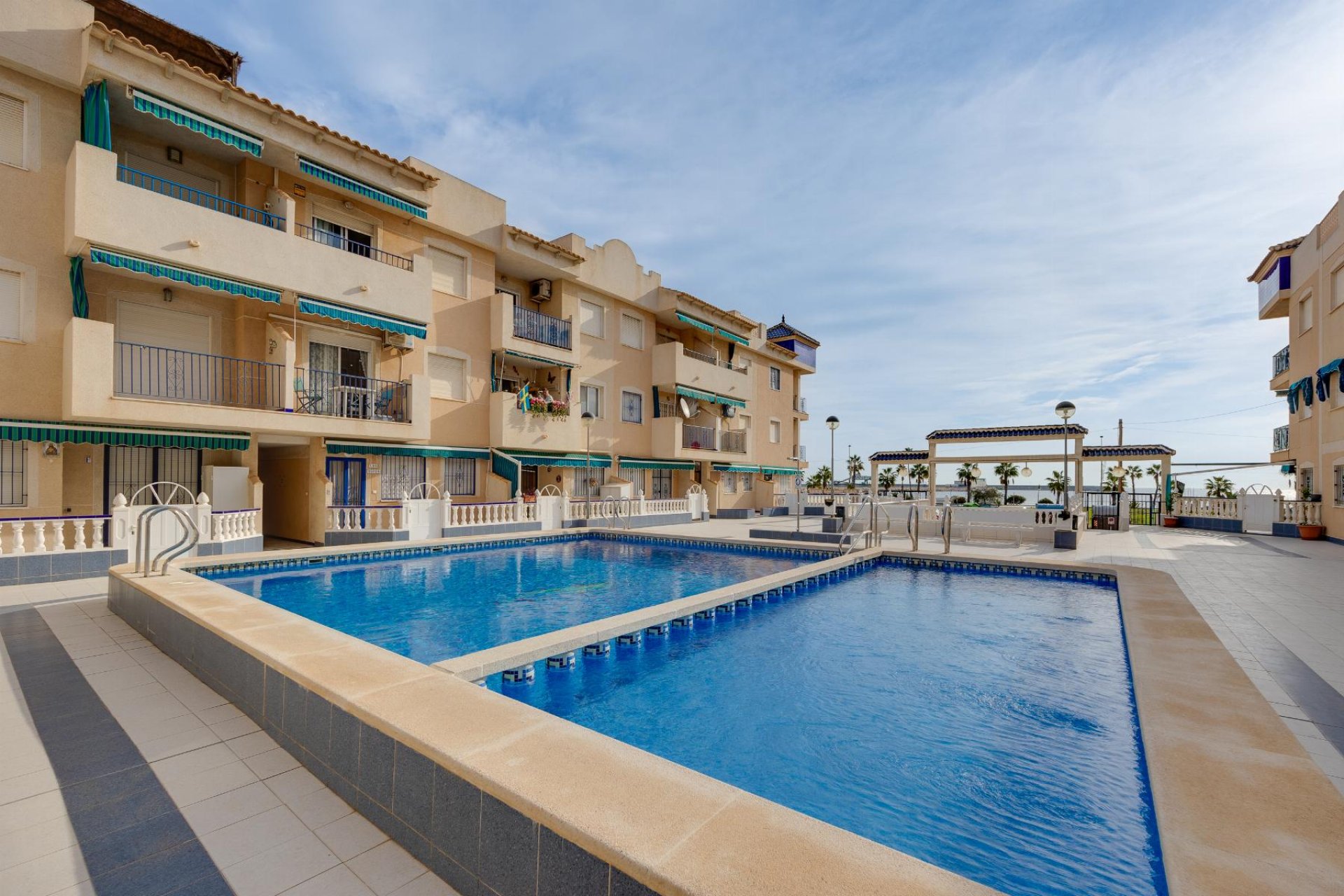 Wiederverkauf - Wohnung - Torrevieja - PLAYA NAUFRAGOS