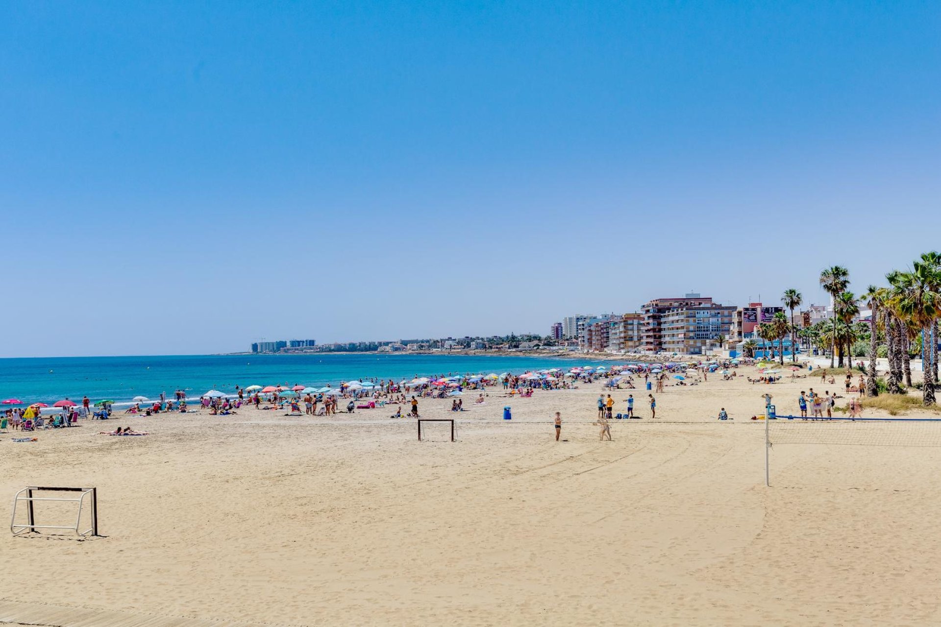 Wiederverkauf - Wohnung - Torrevieja - PLAYA NAUFRAGOS