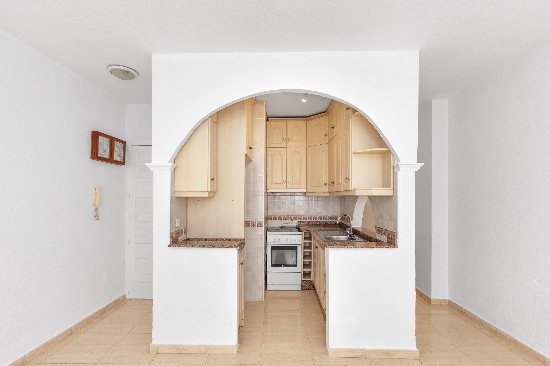 Wiederverkauf - Wohnung - Torrevieja - Puerto Deportivo