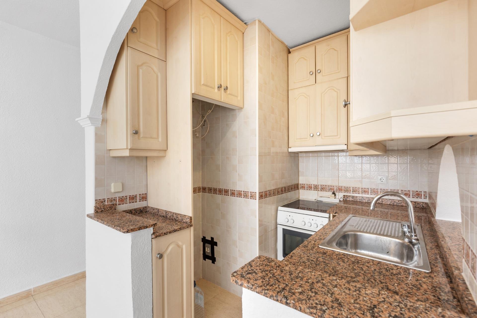 Wiederverkauf - Wohnung - Torrevieja - Puerto Deportivo