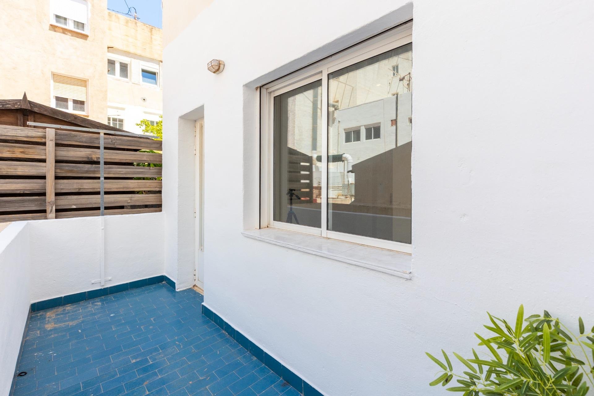 Wiederverkauf - Wohnung - Torrevieja - Puerto Deportivo
