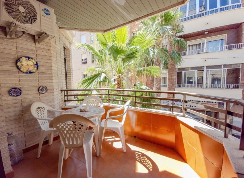 Wiederverkauf - Wohnung - Torrevieja - Puerto