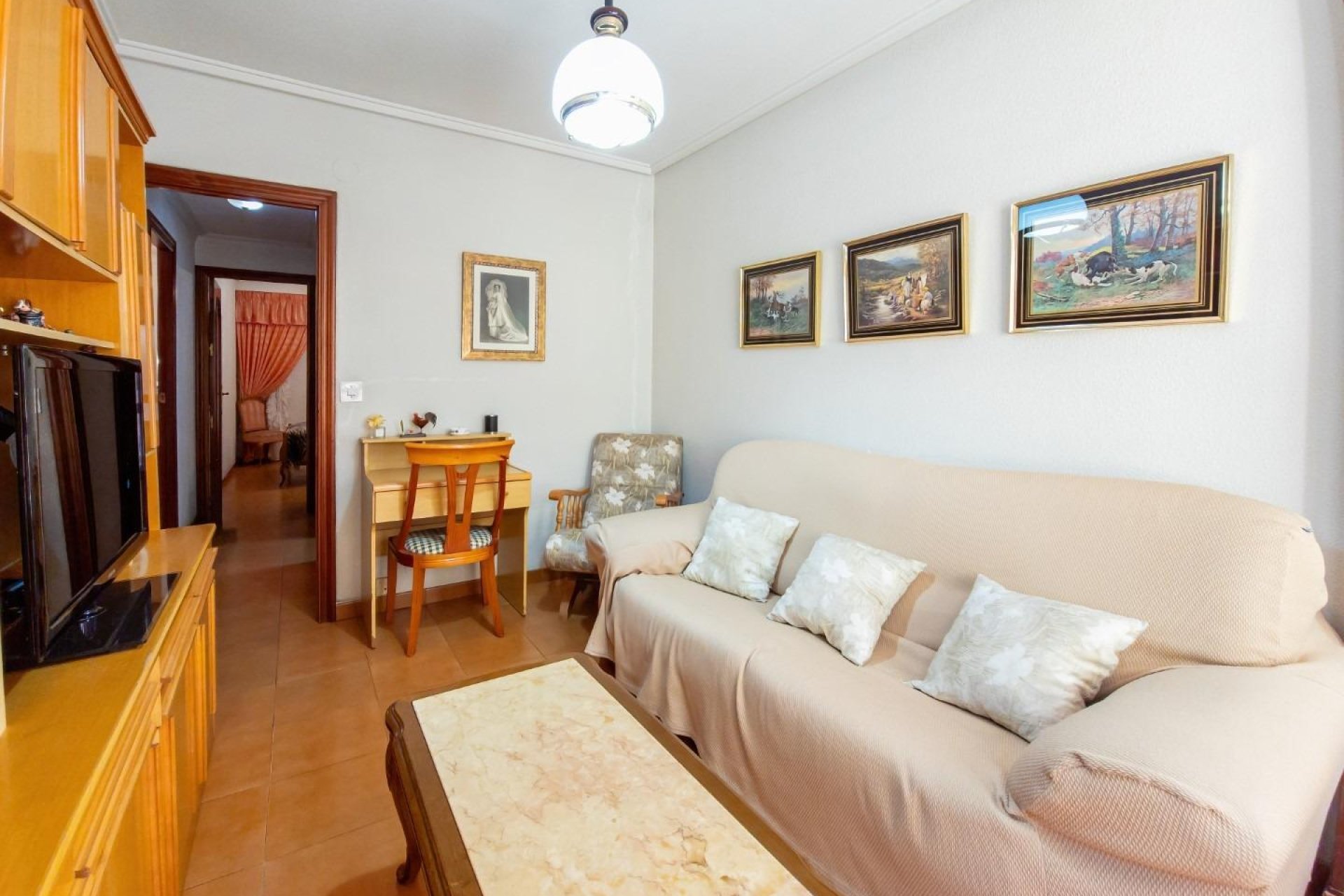 Wiederverkauf - Wohnung - Torrevieja - Puerto