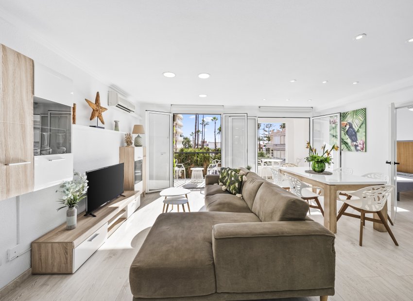 Wiederverkauf - Wohnung - Torrevieja - Puerto