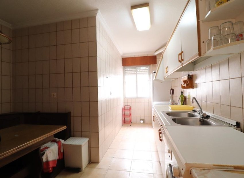 Wiederverkauf - Wohnung - Torrevieja - Punta Prima