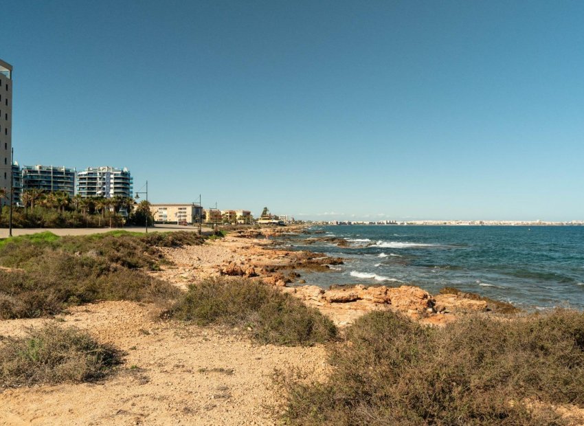 Wiederverkauf - Wohnung - Torrevieja - Punta Prima