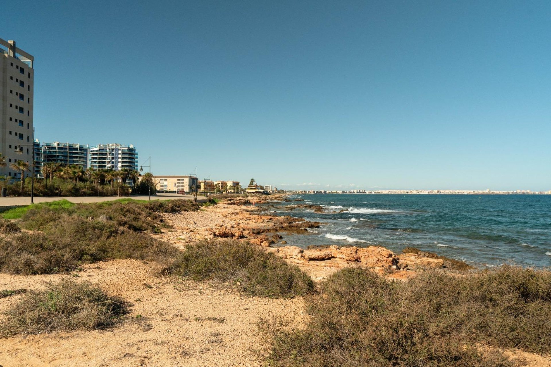 Wiederverkauf - Wohnung - Torrevieja - Punta Prima