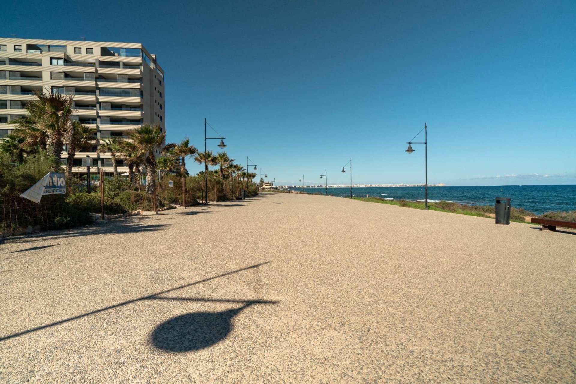 Wiederverkauf - Wohnung - Torrevieja - Punta Prima