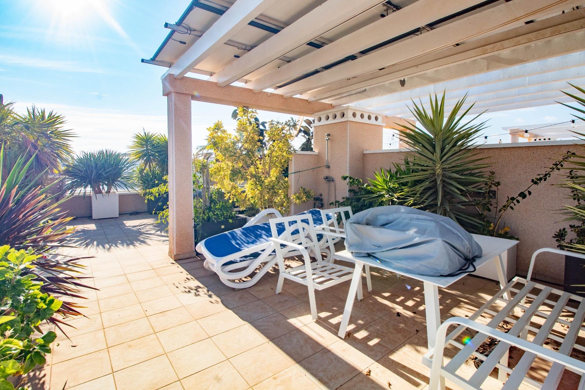 Wiederverkauf - Wohnung - Torrevieja - Punta Prima