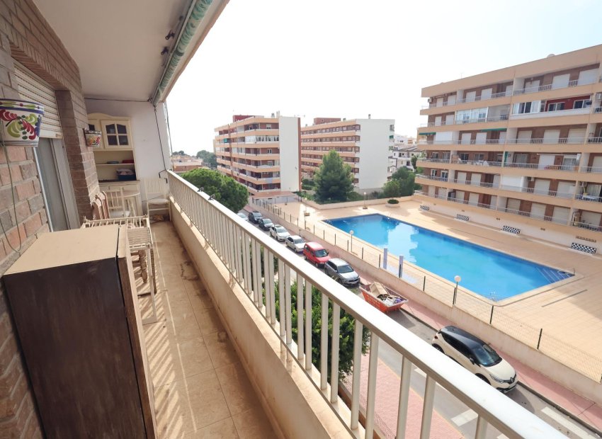 Wiederverkauf - Wohnung - Torrevieja - Punta Prima