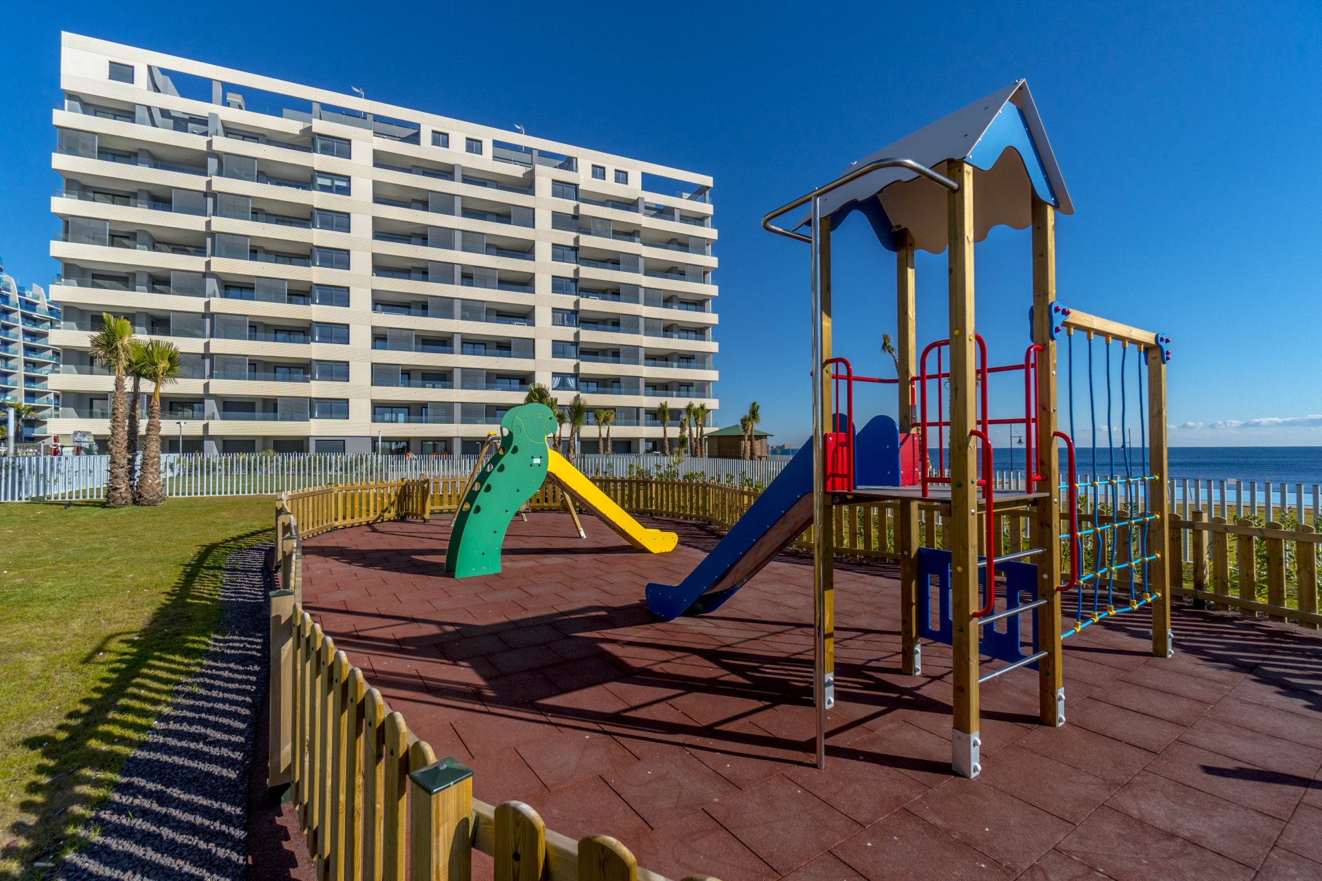 Wiederverkauf - Wohnung - Torrevieja - Punta Prima