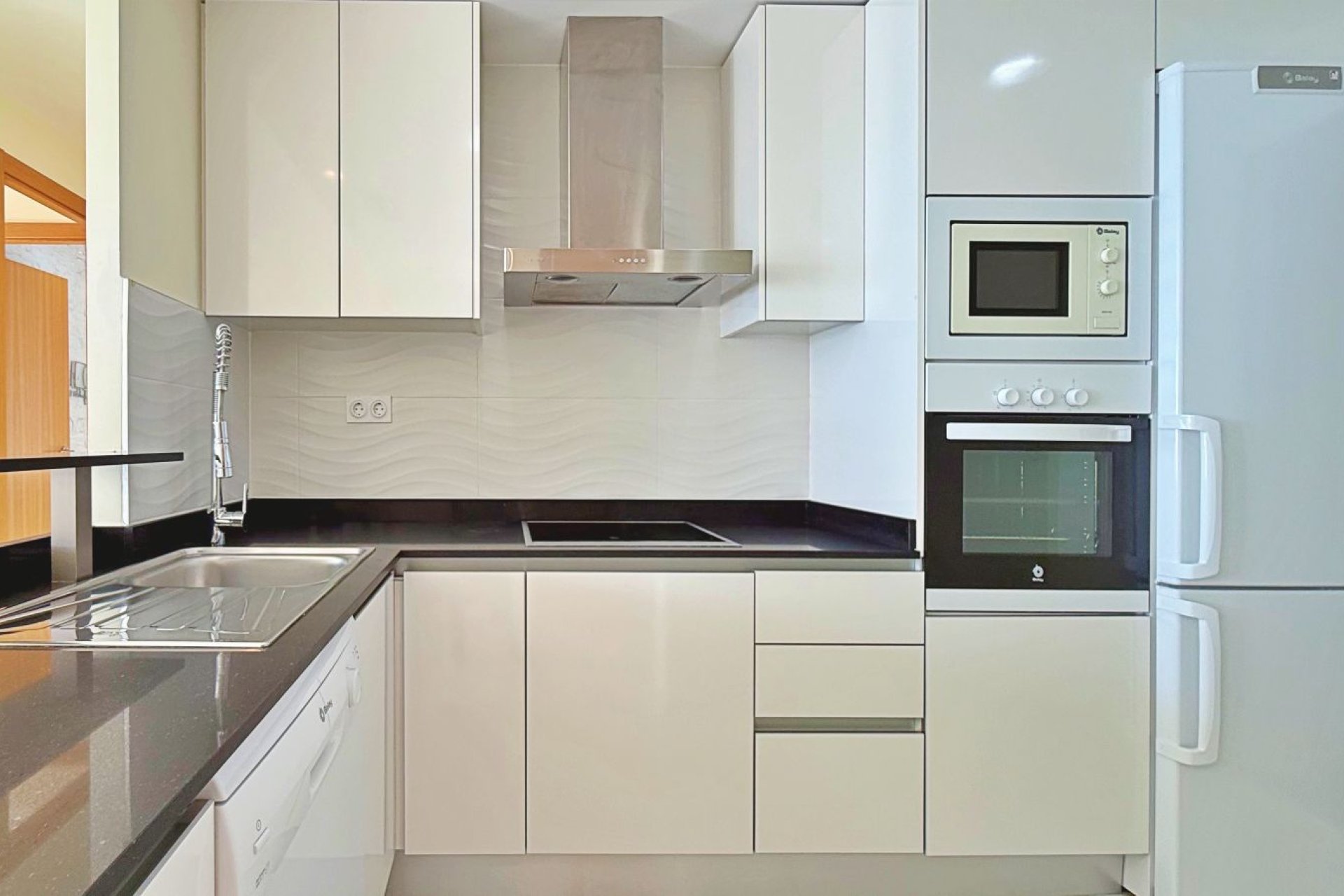 Wiederverkauf - Wohnung - Torrevieja - Punta Prima