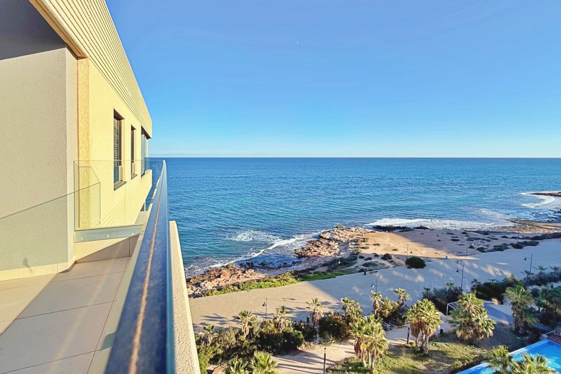Wiederverkauf - Wohnung - Torrevieja - Punta Prima