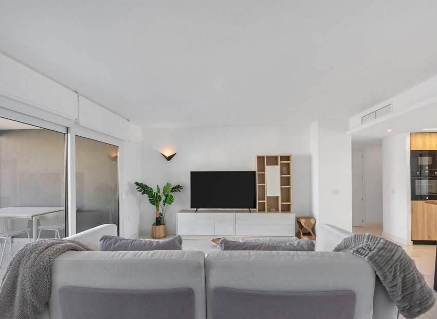 Wiederverkauf - Wohnung - Torrevieja - Punta Prima