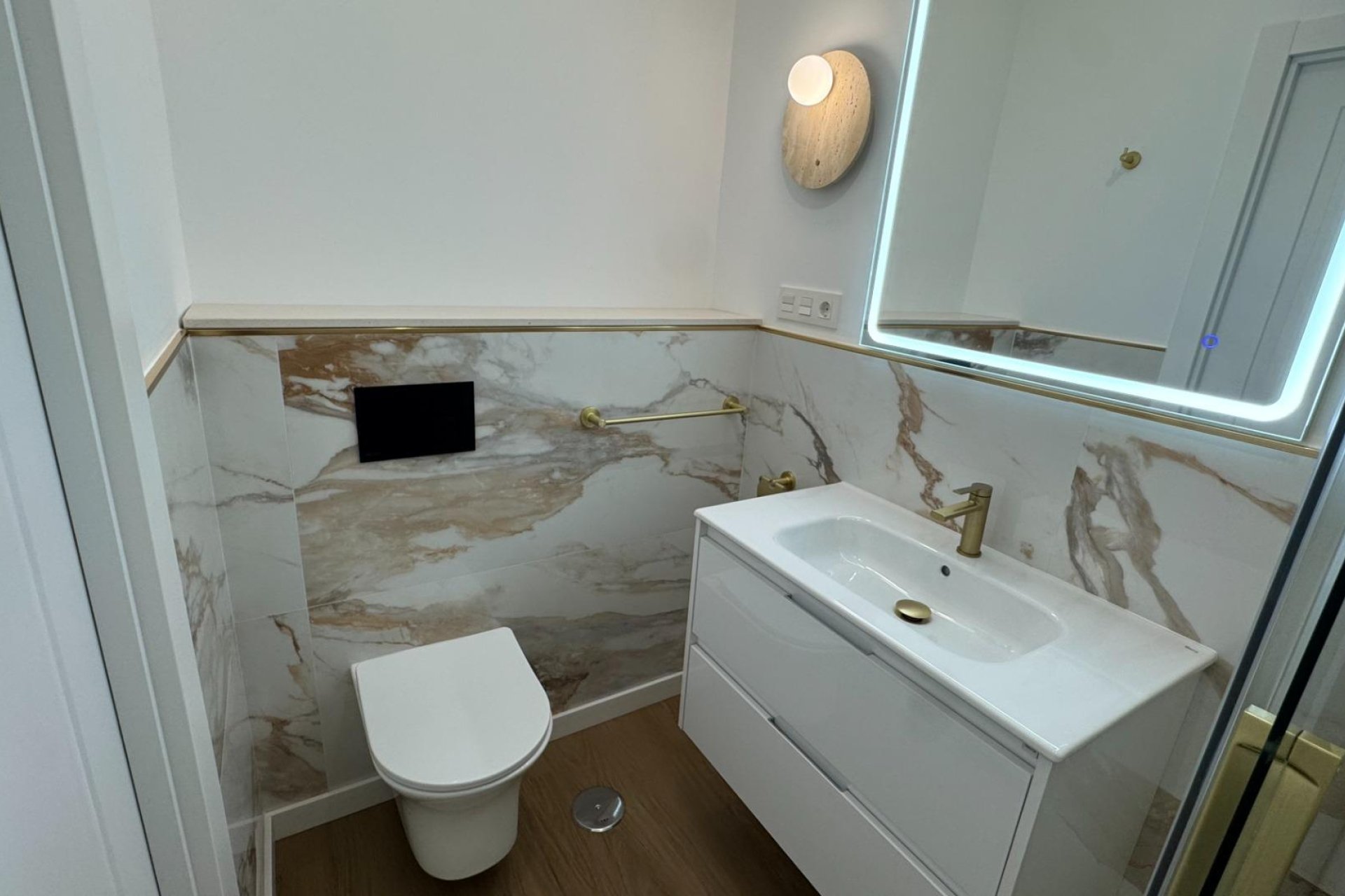 Wiederverkauf - Wohnung - Torrevieja - Punta Prima