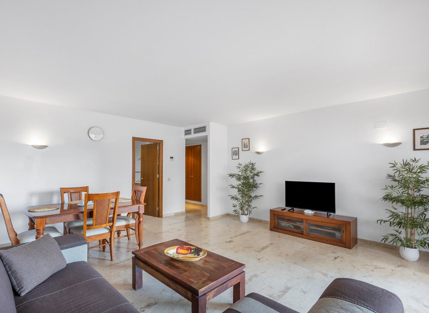 Wiederverkauf - Wohnung - Torrevieja - Punta Prima