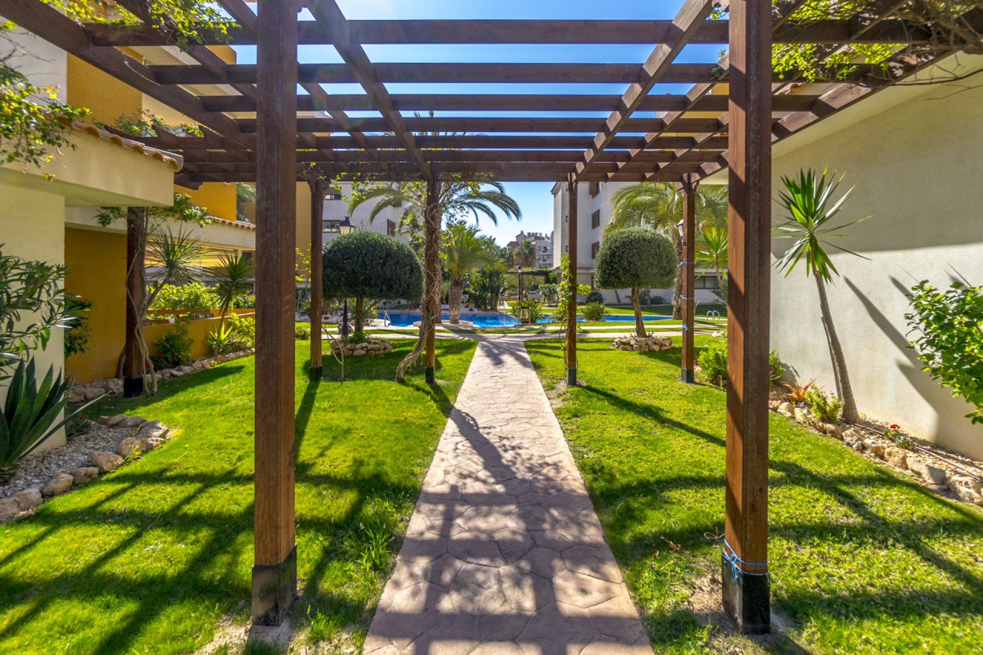 Wiederverkauf - Wohnung - Torrevieja - Punta Prima