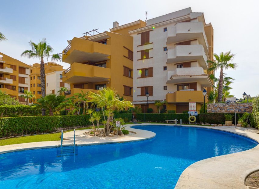 Wiederverkauf - Wohnung - Torrevieja - Punta Prima