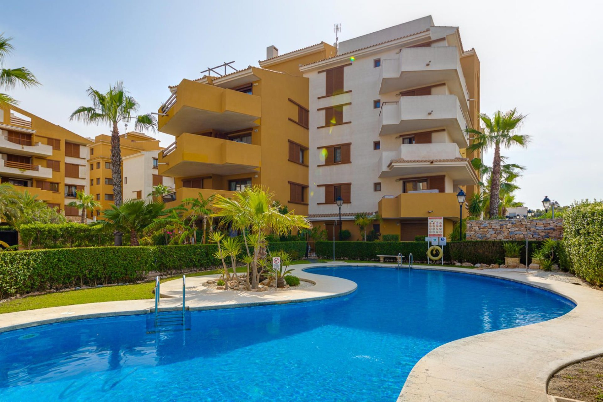 Wiederverkauf - Wohnung - Torrevieja - Punta Prima