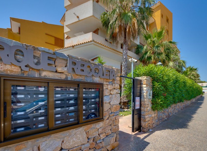 Wiederverkauf - Wohnung - Torrevieja - Punta Prima