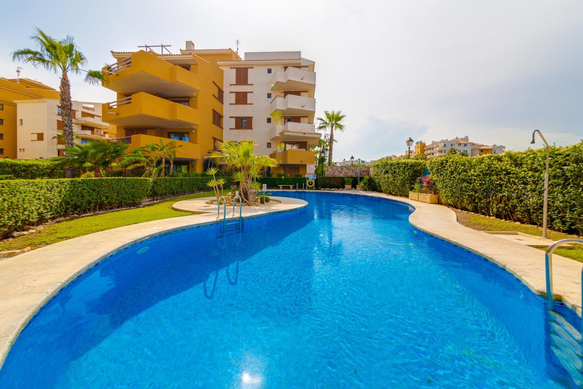 Wiederverkauf - Wohnung - Torrevieja - Punta Prima
