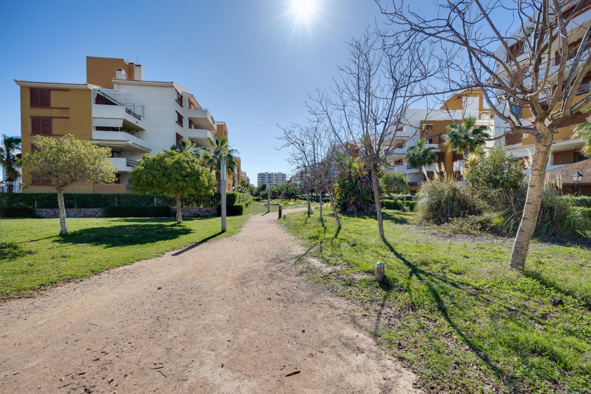Wiederverkauf - Wohnung - Torrevieja - Punta Prima