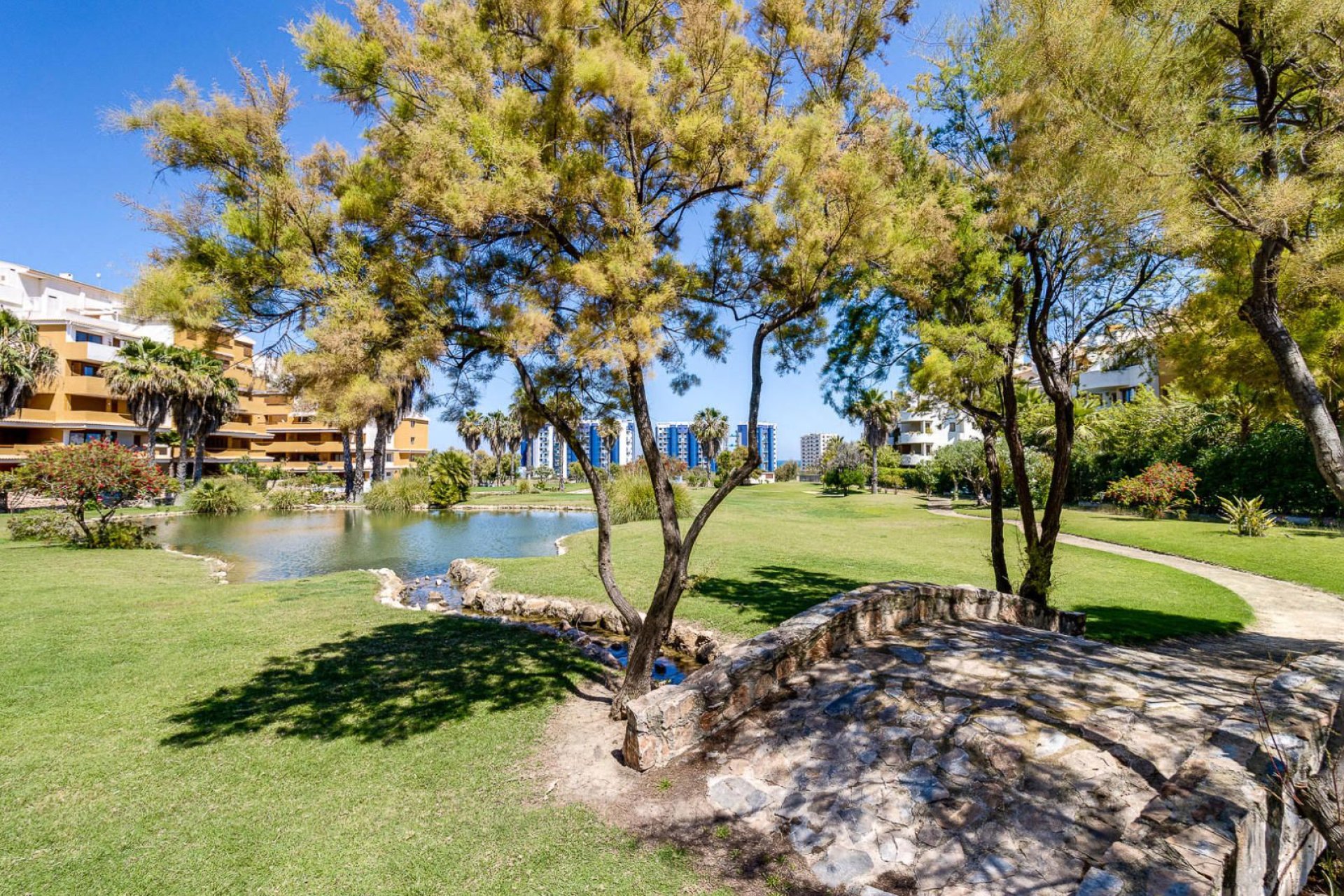 Wiederverkauf - Wohnung - Torrevieja - Punta Prima