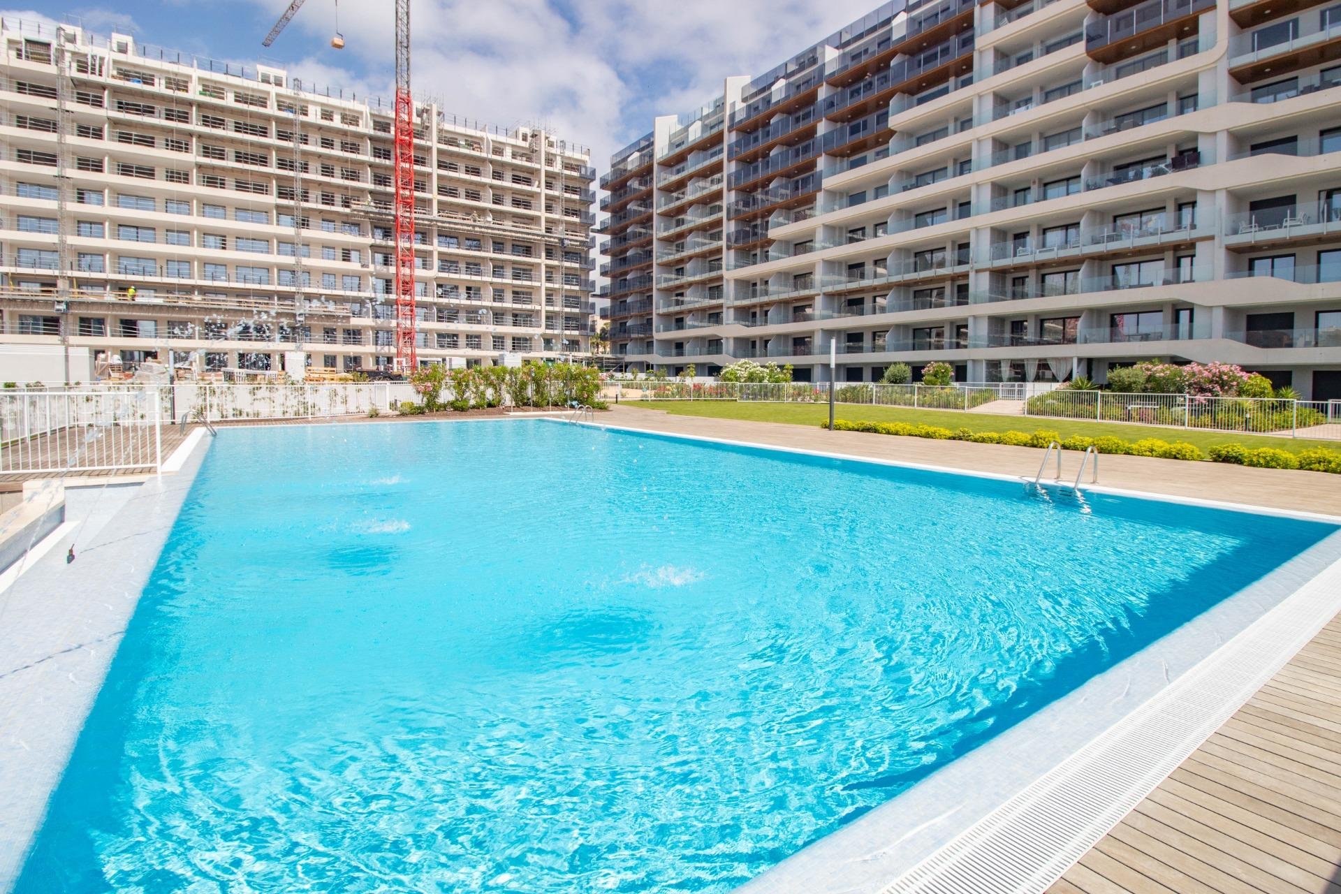 Wiederverkauf - Wohnung - Torrevieja - Punta Prima