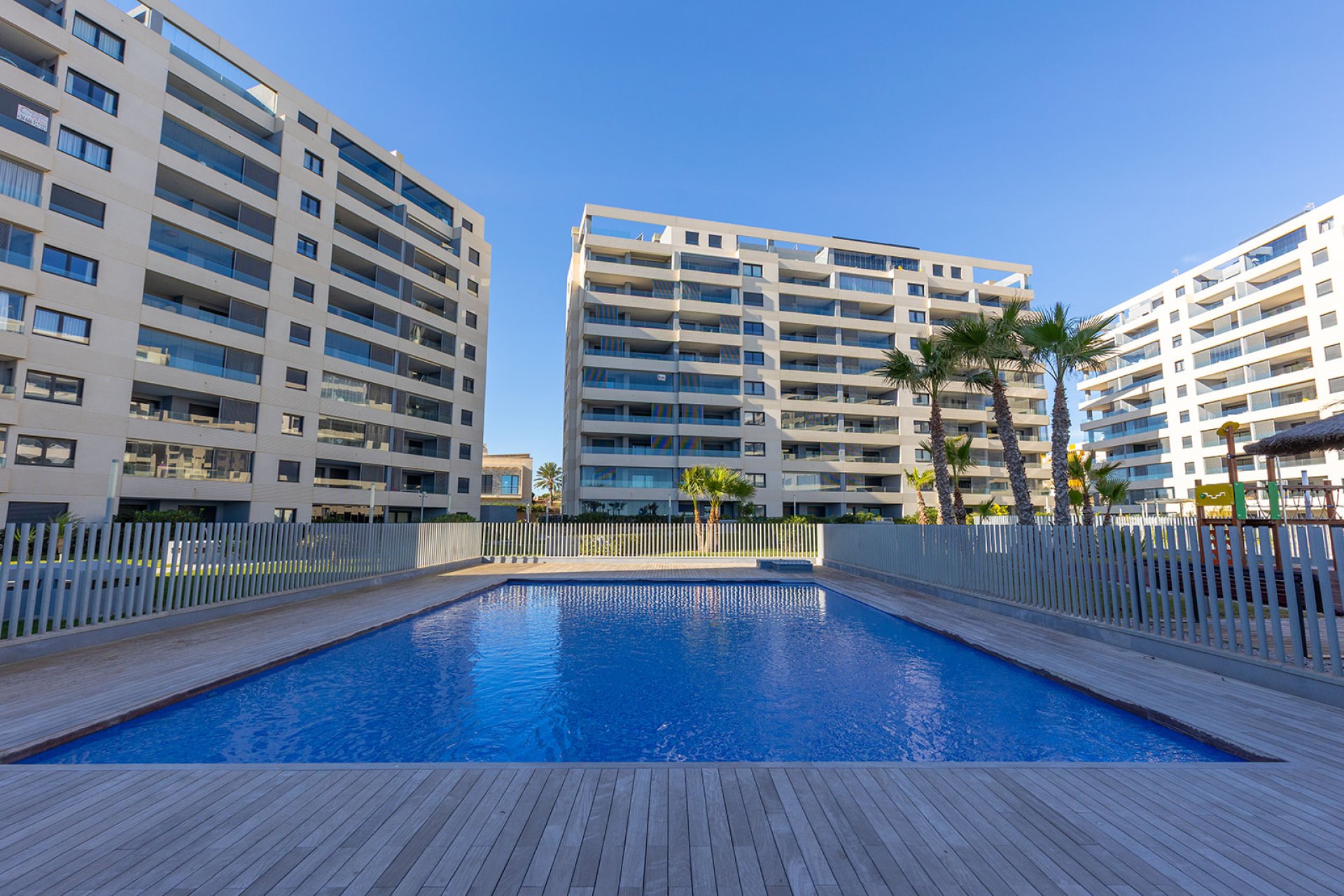 Wiederverkauf - Wohnung - Torrevieja - Punta Prima