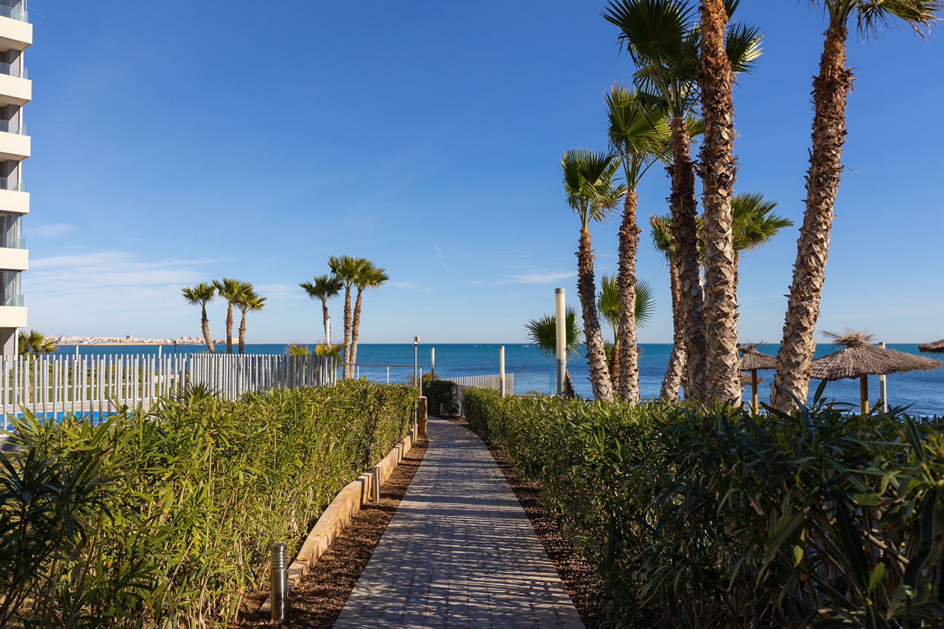 Wiederverkauf - Wohnung - Torrevieja - Punta Prima