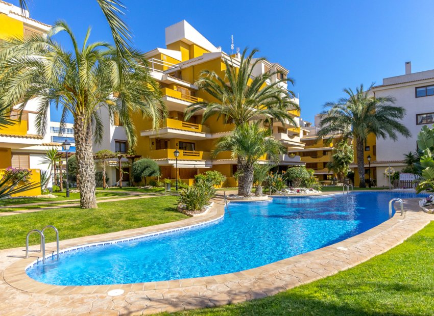 Wiederverkauf - Wohnung - Torrevieja - Punta Prima