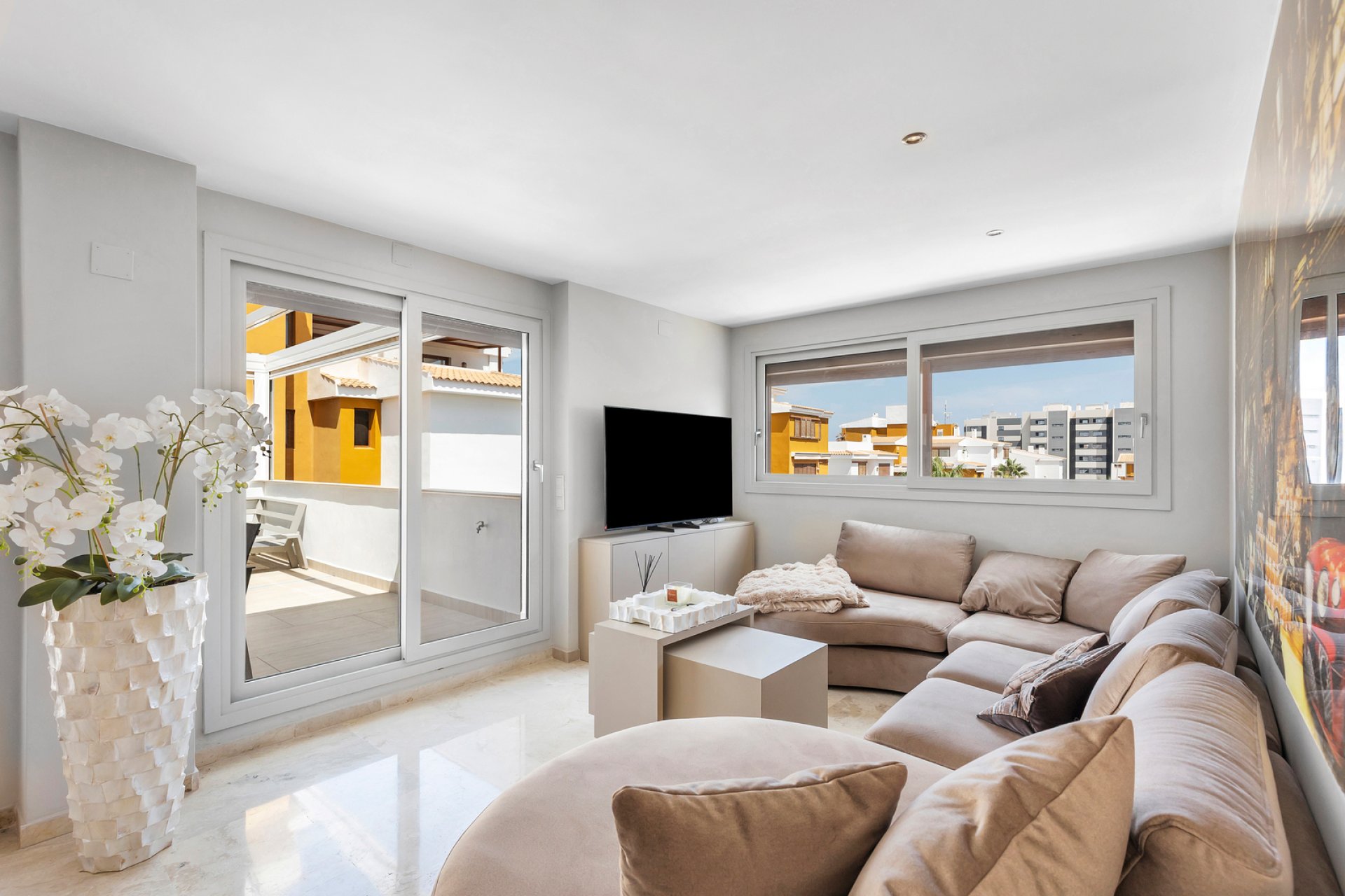 Wiederverkauf - Wohnung - Torrevieja - Punta Prima