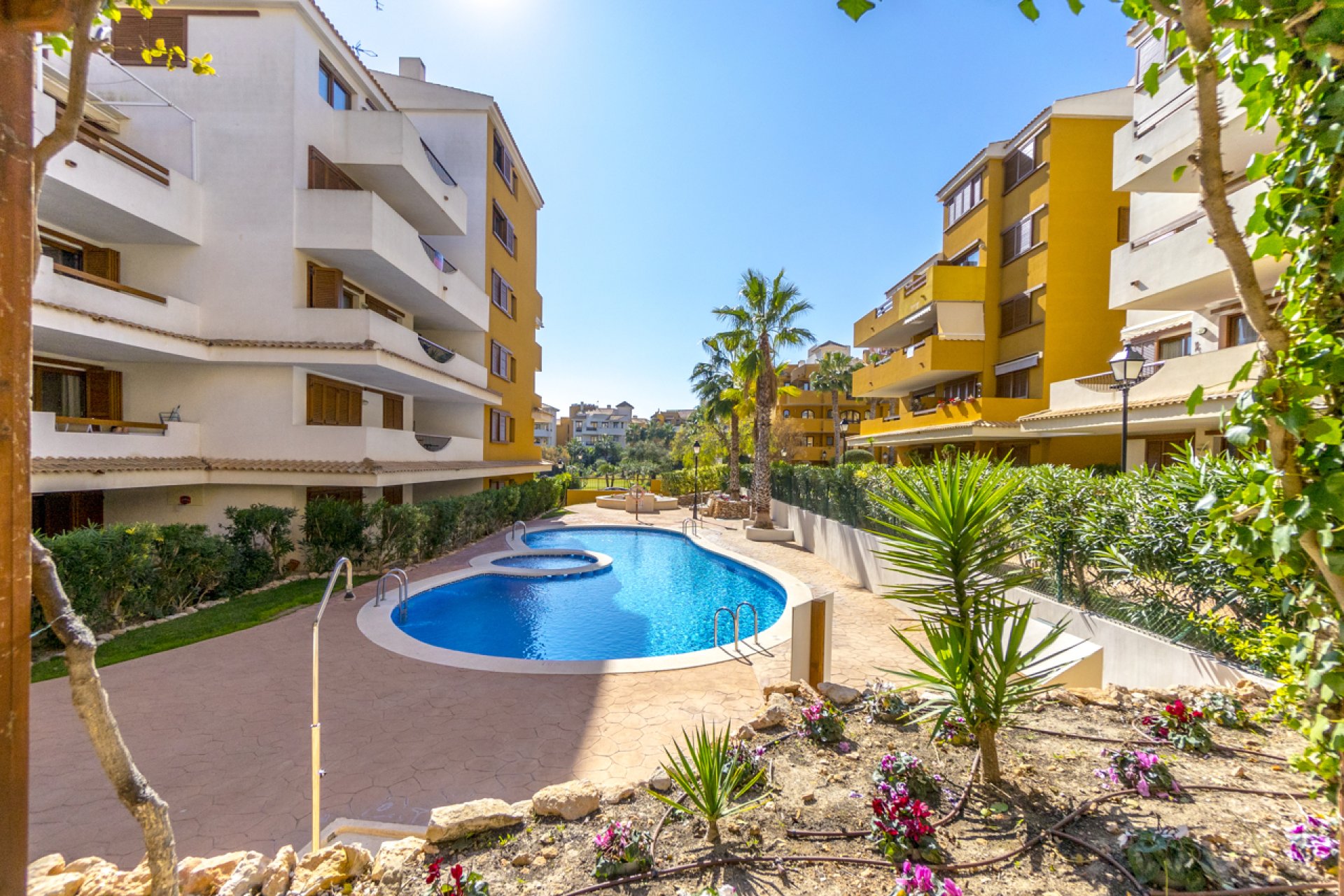 Wiederverkauf - Wohnung - Torrevieja - Punta Prima