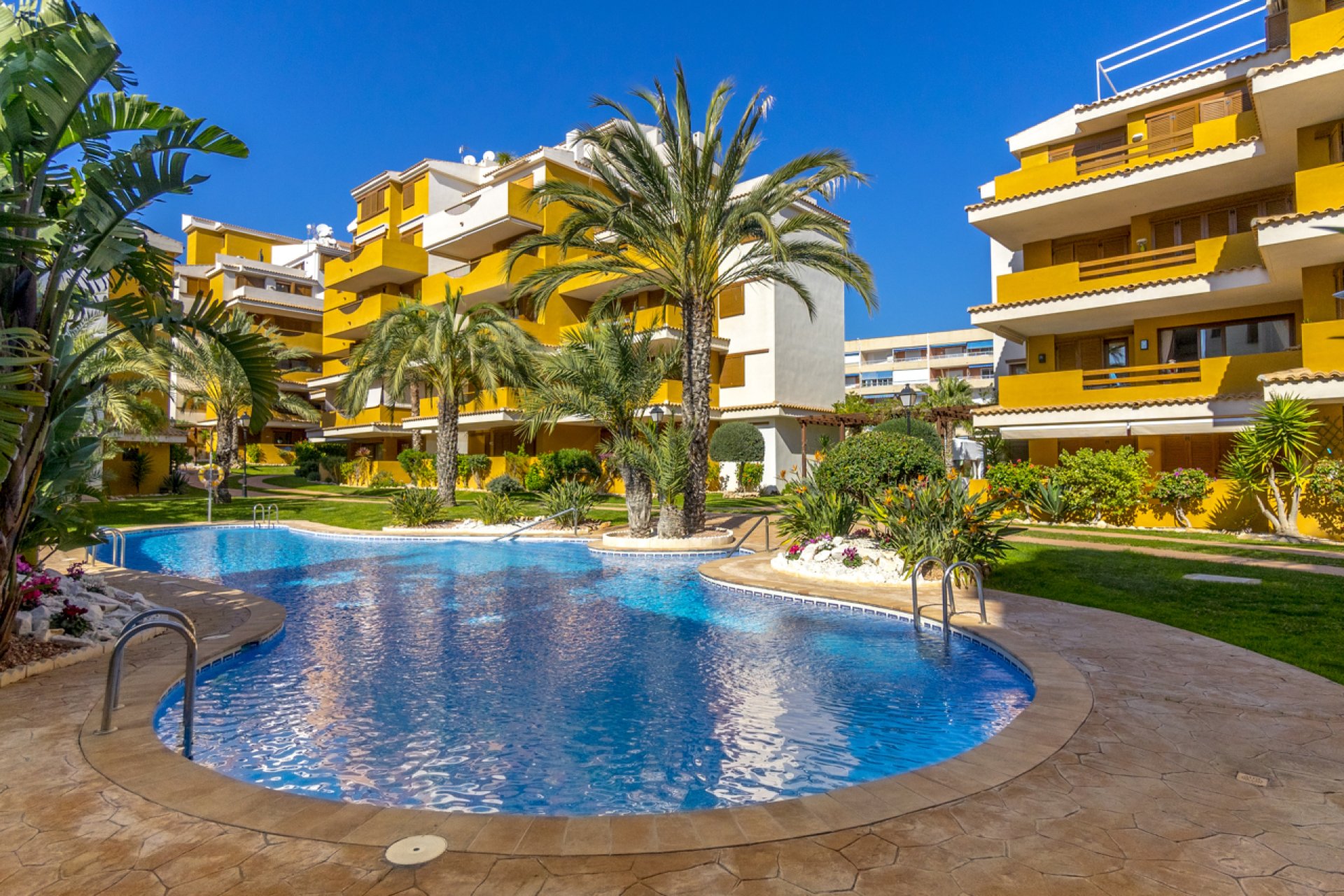 Wiederverkauf - Wohnung - Torrevieja - Punta Prima