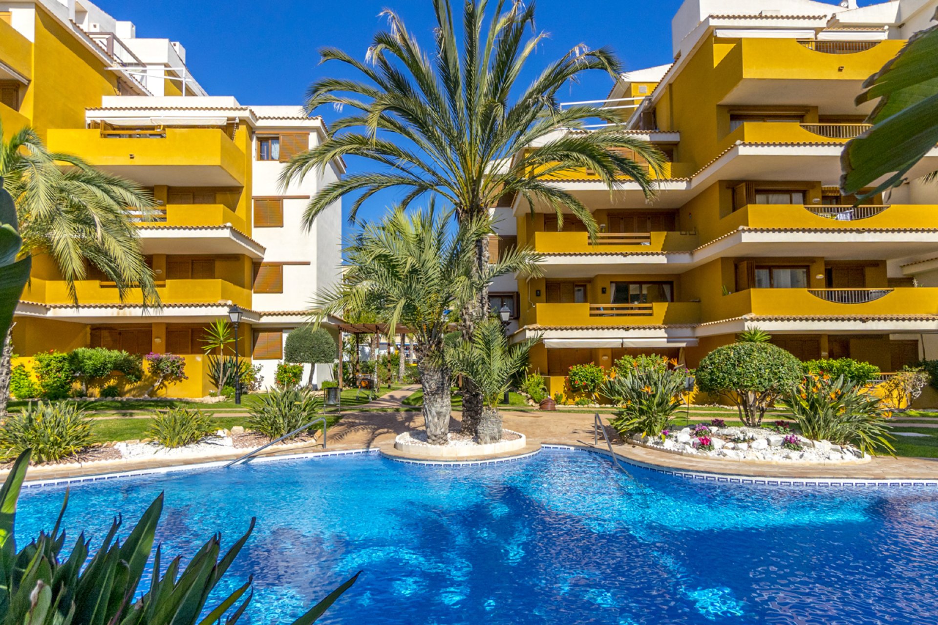 Wiederverkauf - Wohnung - Torrevieja - Punta Prima