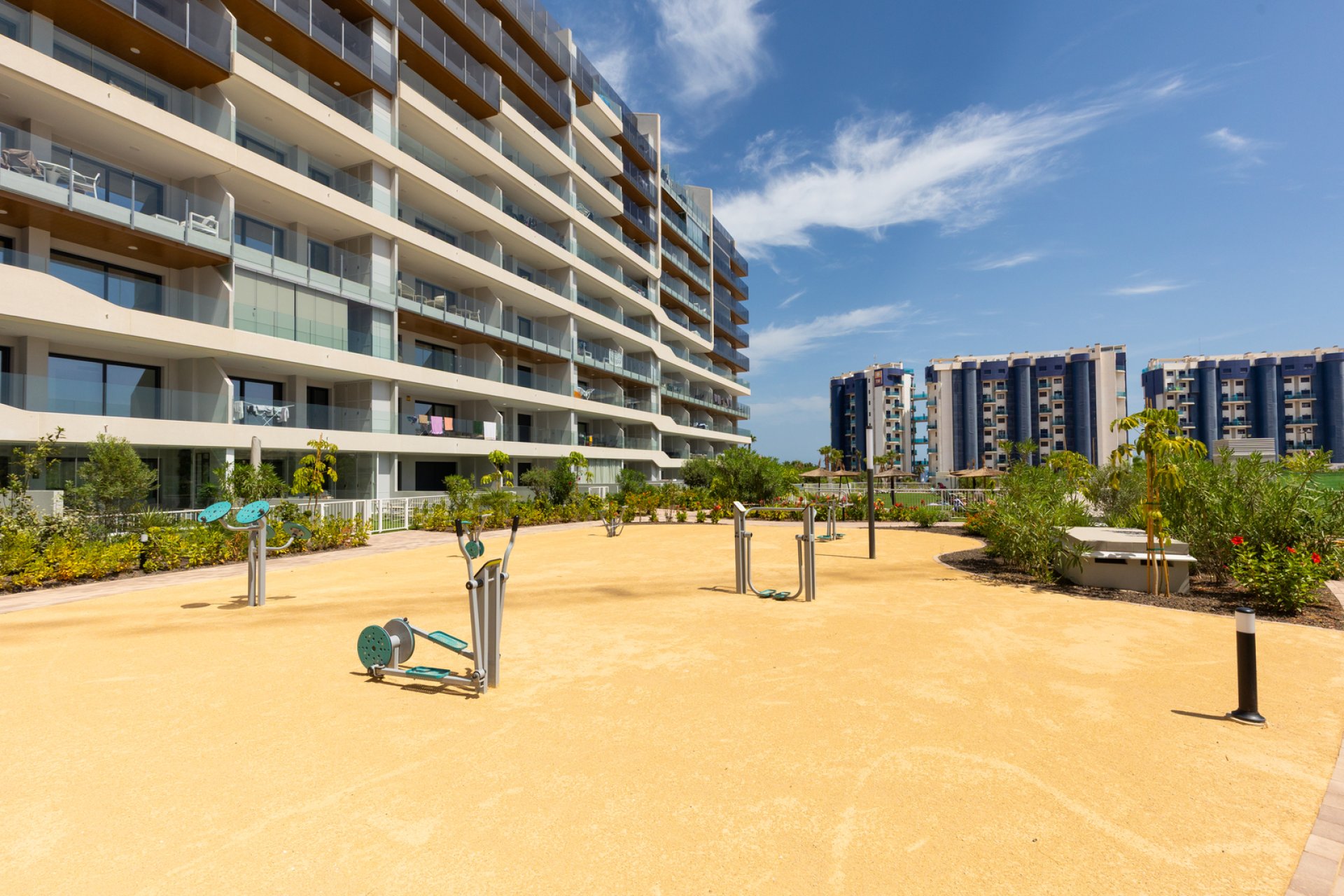 Wiederverkauf - Wohnung - Torrevieja - Punta Prima