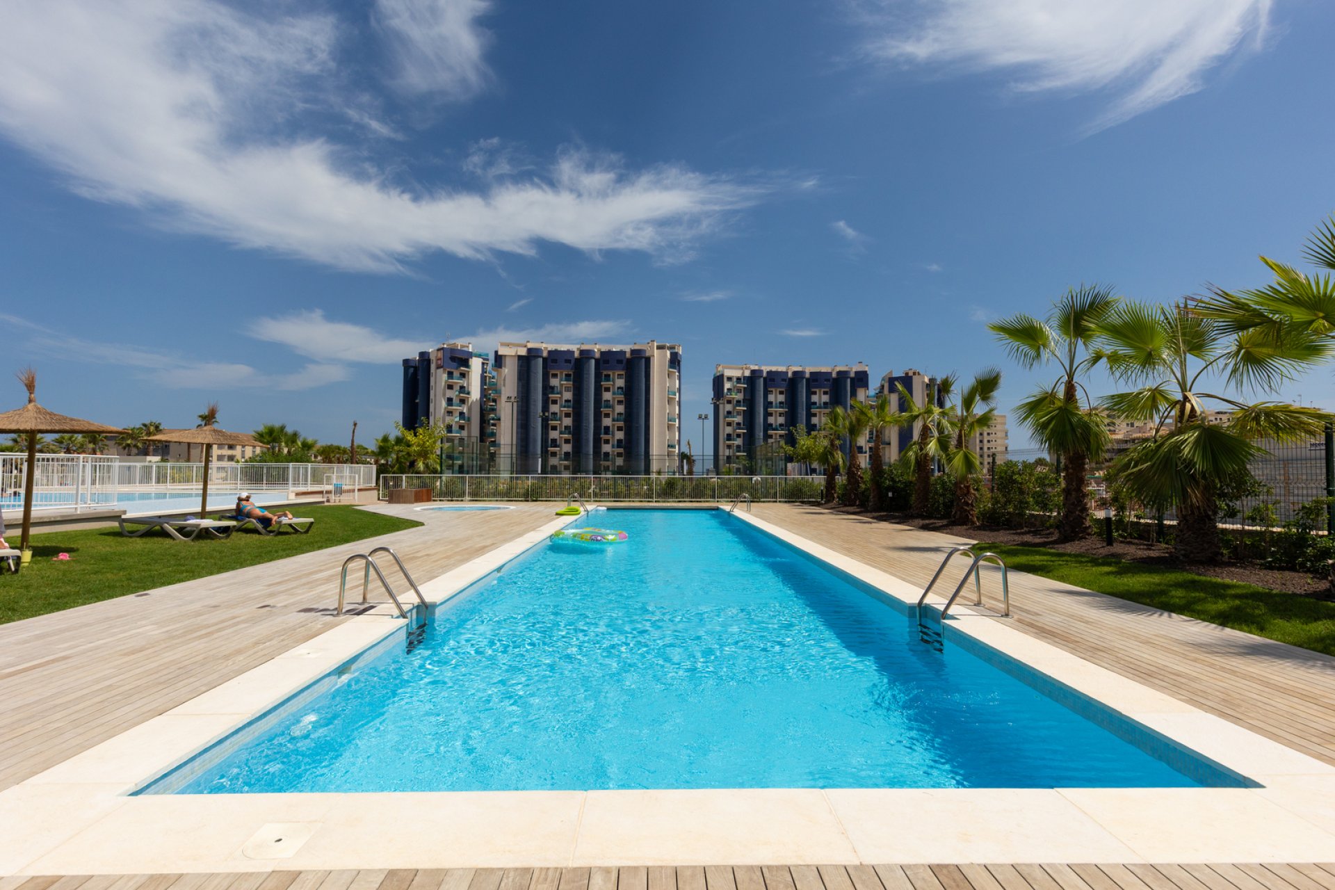 Wiederverkauf - Wohnung - Torrevieja - Punta Prima