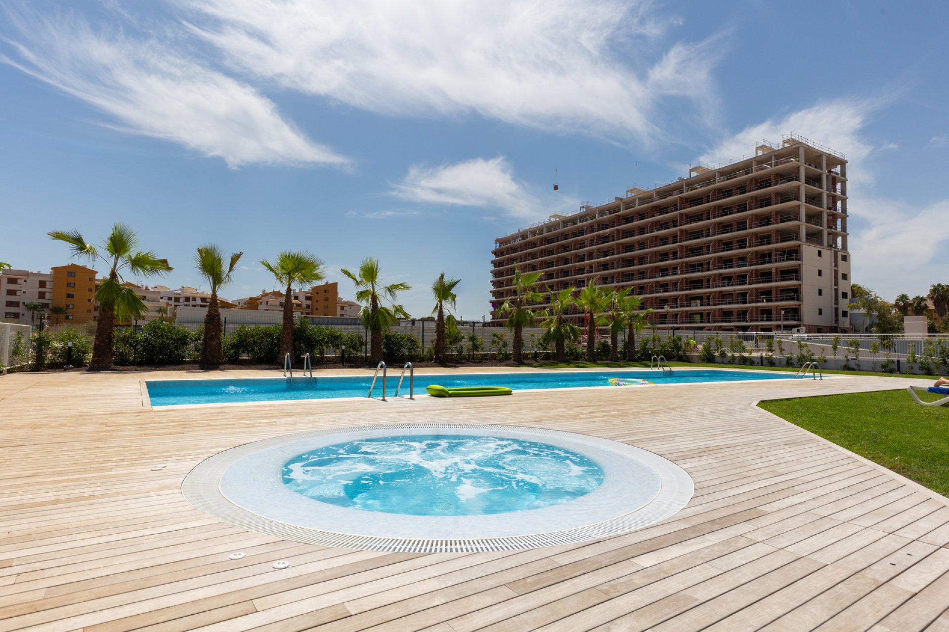 Wiederverkauf - Wohnung - Torrevieja - Punta Prima