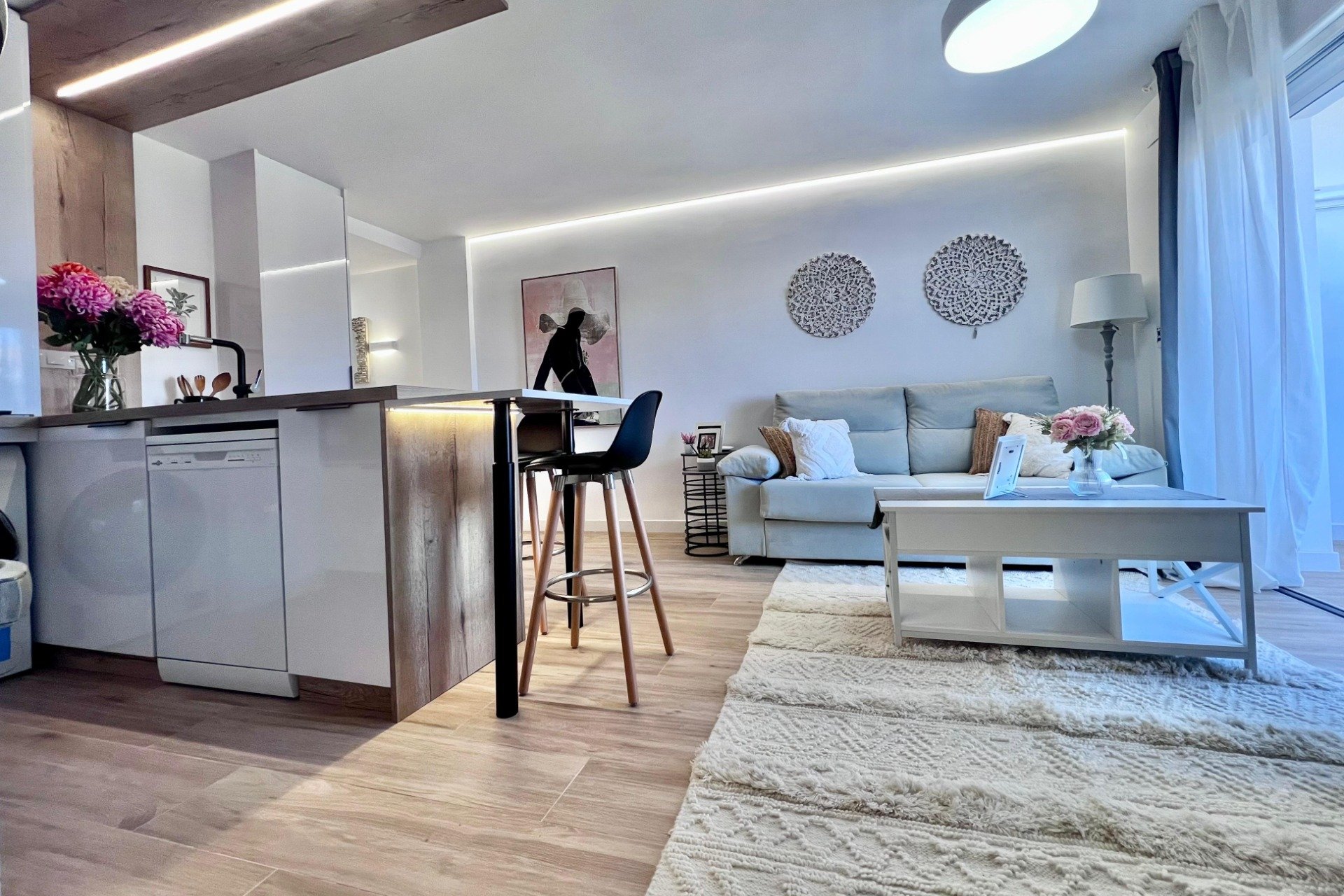 Wiederverkauf - Wohnung - Torrevieja - Punta Prima