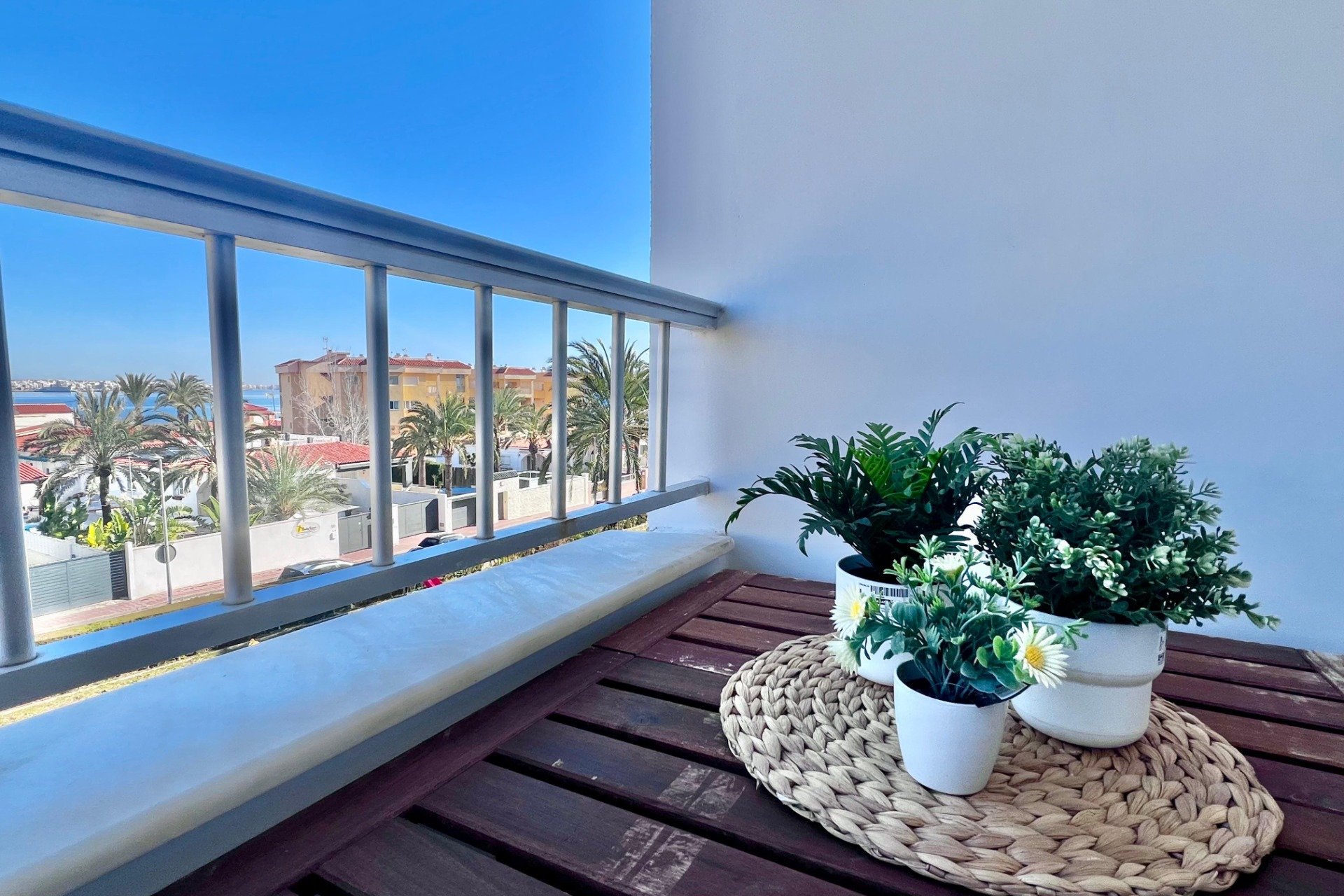Wiederverkauf - Wohnung - Torrevieja - Punta Prima