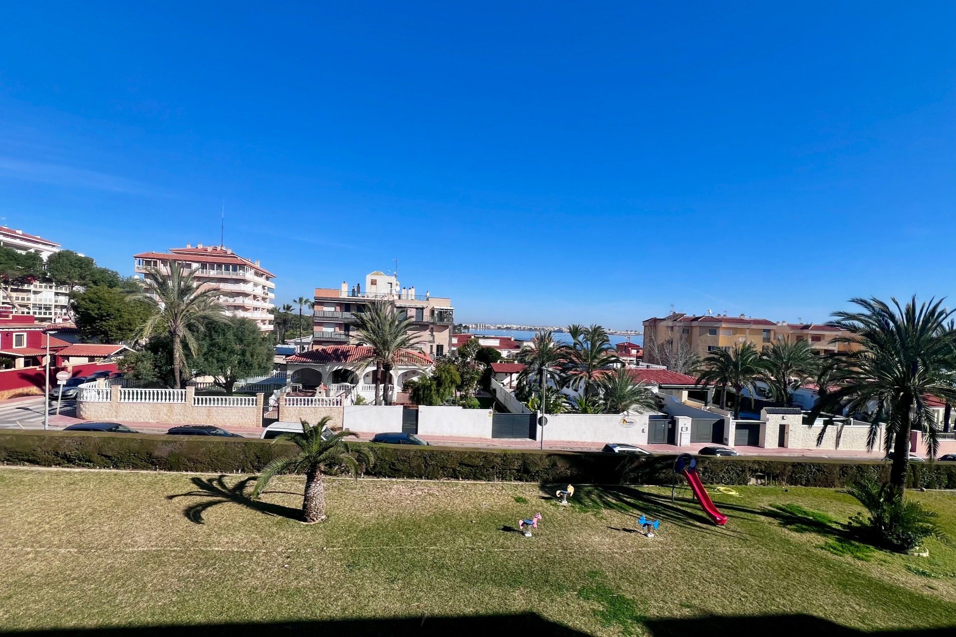Wiederverkauf - Wohnung - Torrevieja - Punta Prima
