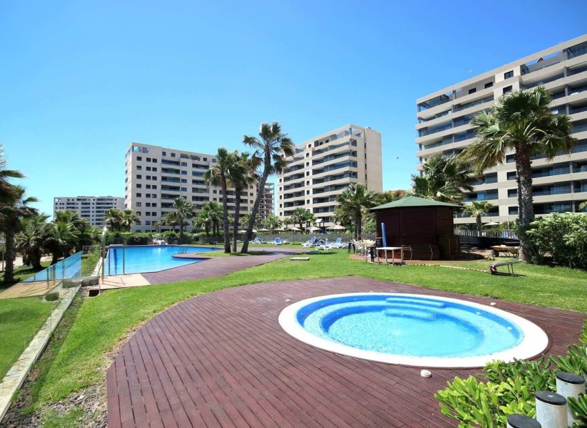 Wiederverkauf - Wohnung - Torrevieja - Punta Prima