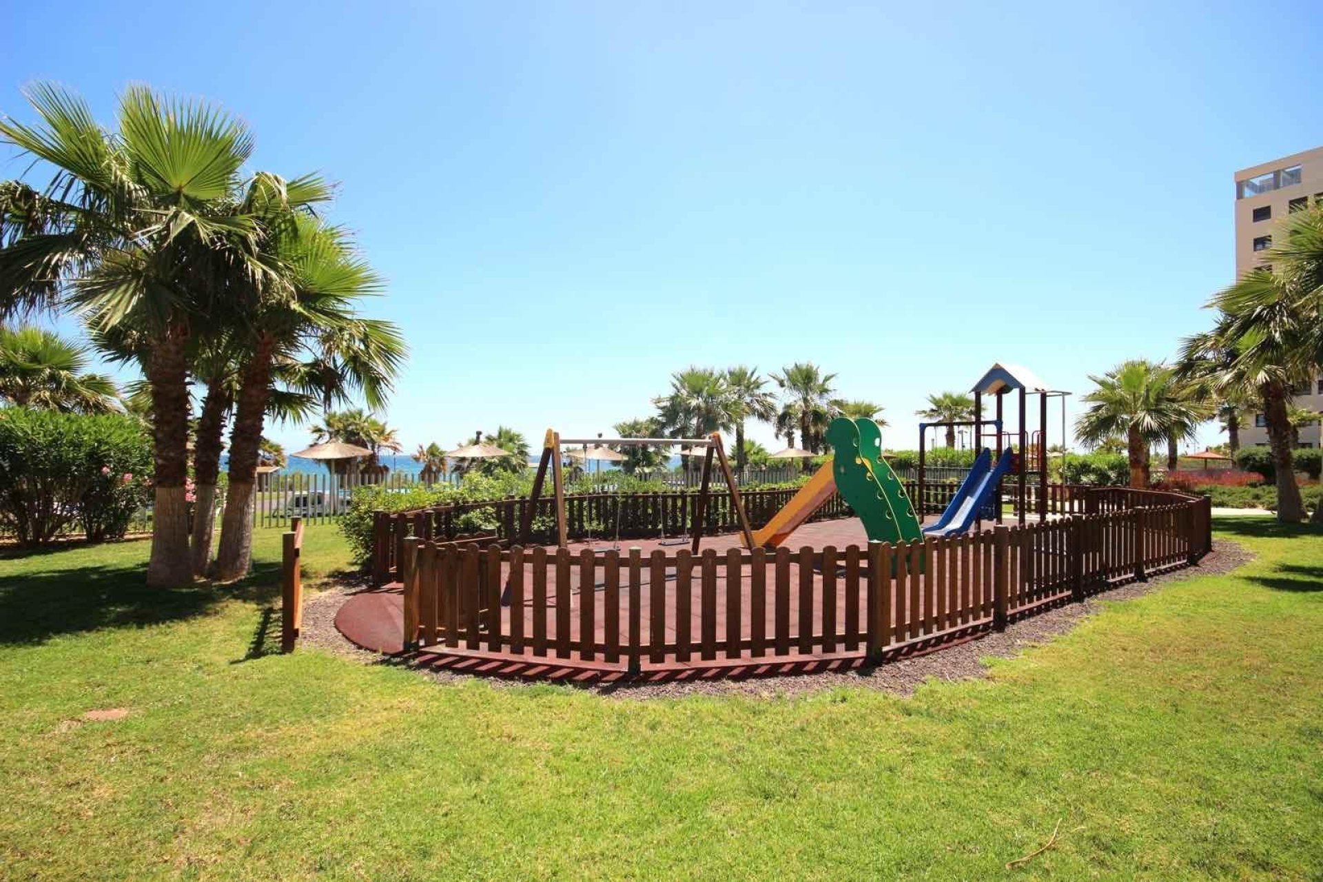 Wiederverkauf - Wohnung - Torrevieja - Punta Prima