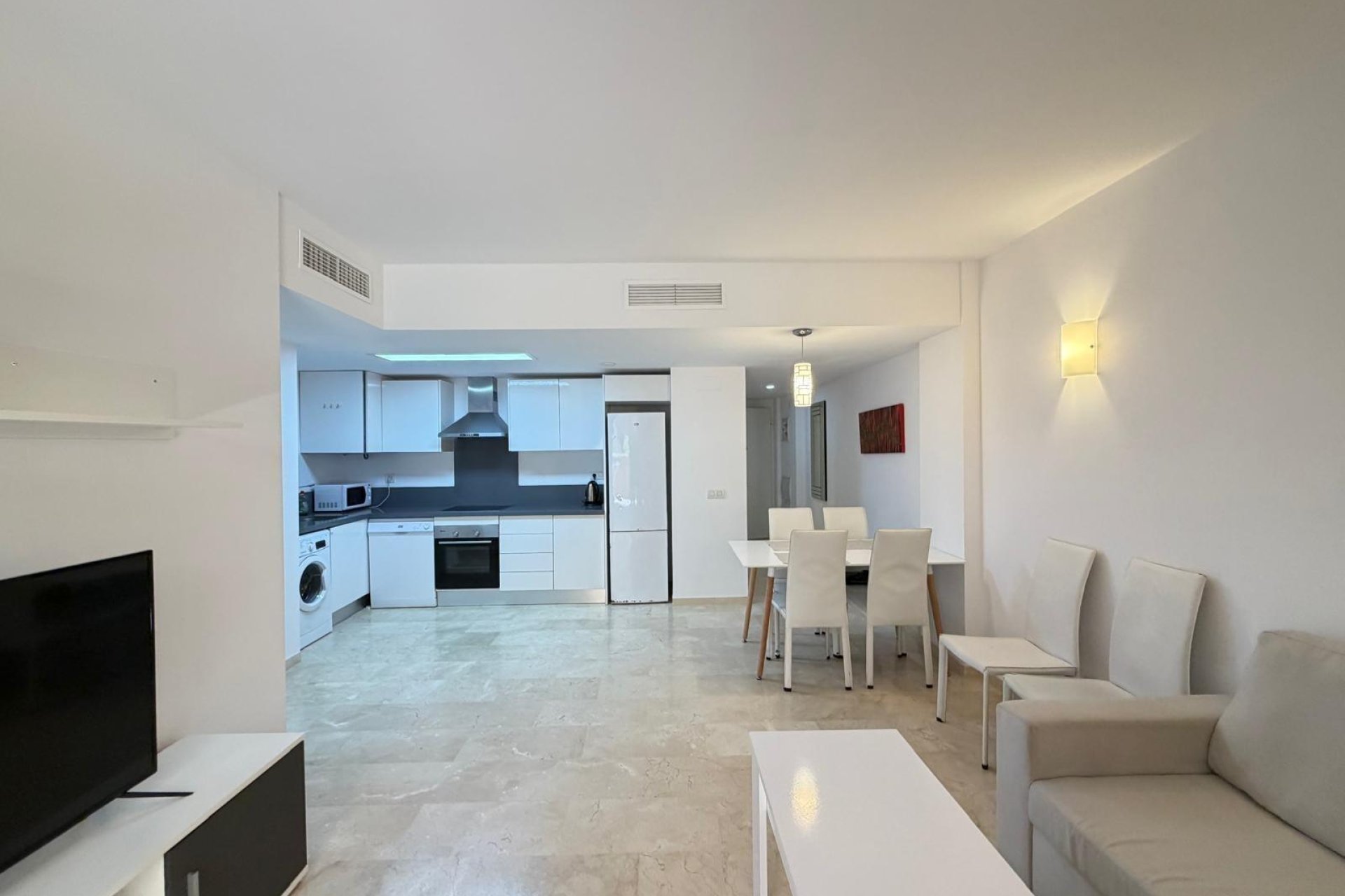 Wiederverkauf - Wohnung - Torrevieja - Punta Prima