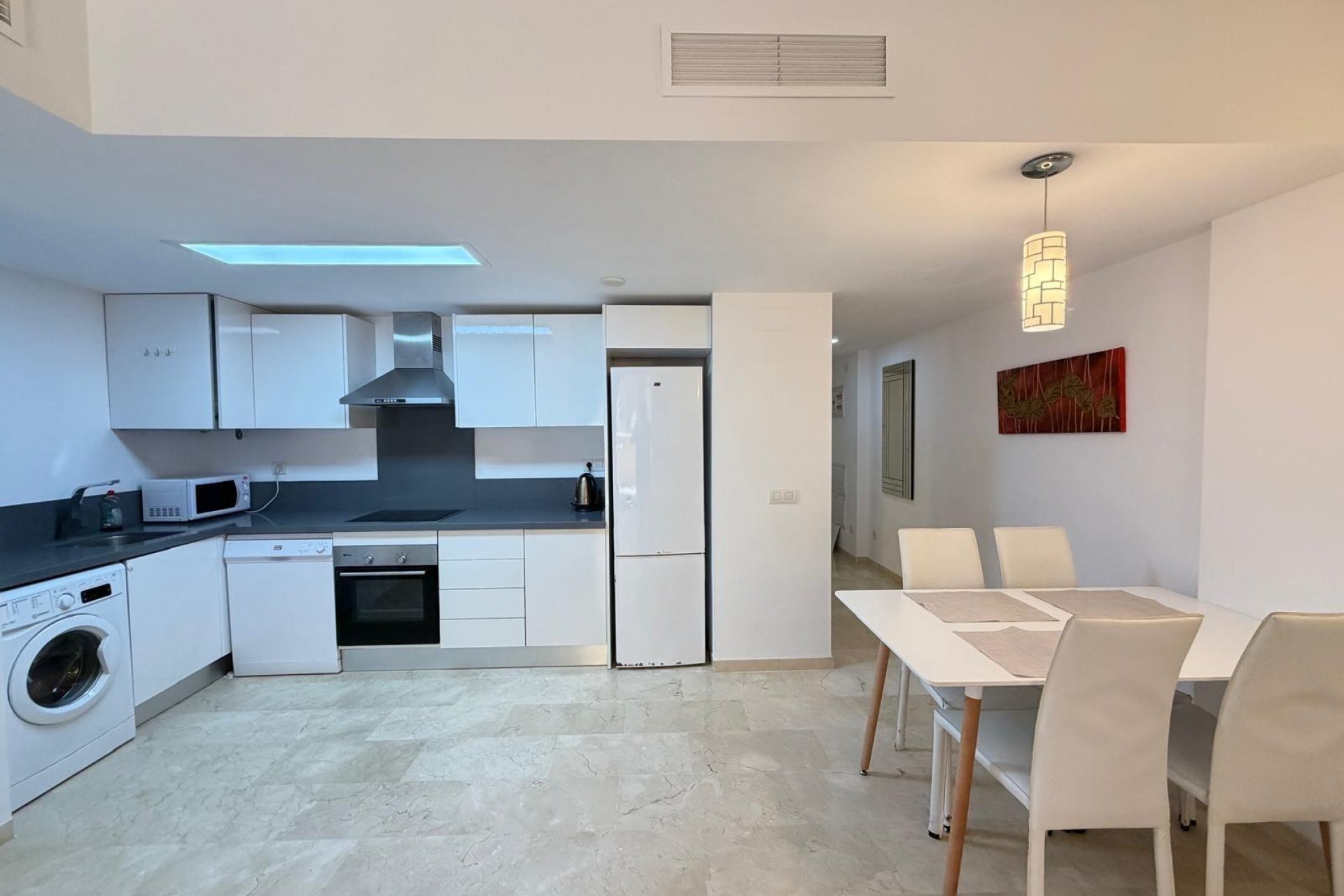 Wiederverkauf - Wohnung - Torrevieja - Punta Prima