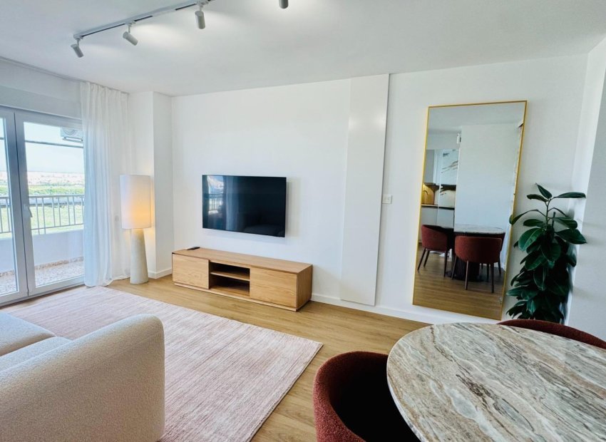 Wiederverkauf - Wohnung - Torrevieja - Punta Prima