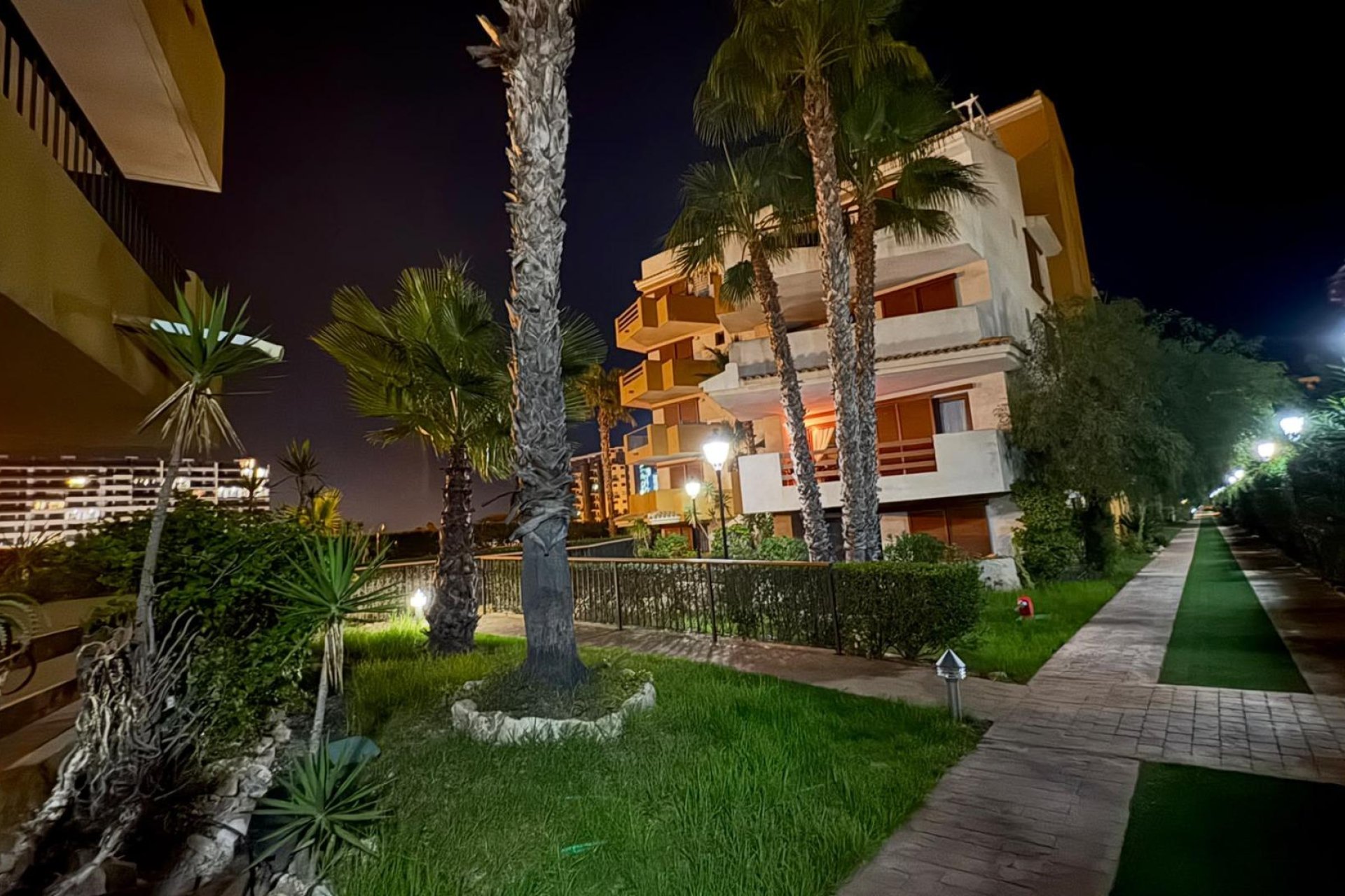 Wiederverkauf - Wohnung - Torrevieja - Punta Prima