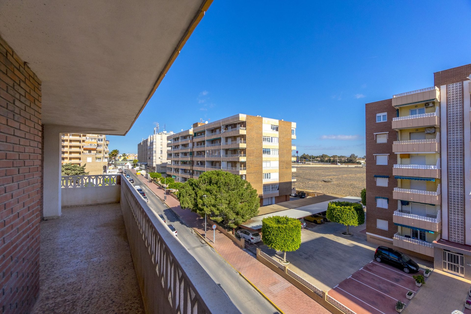 Wiederverkauf - Wohnung - Torrevieja - Punta Prima